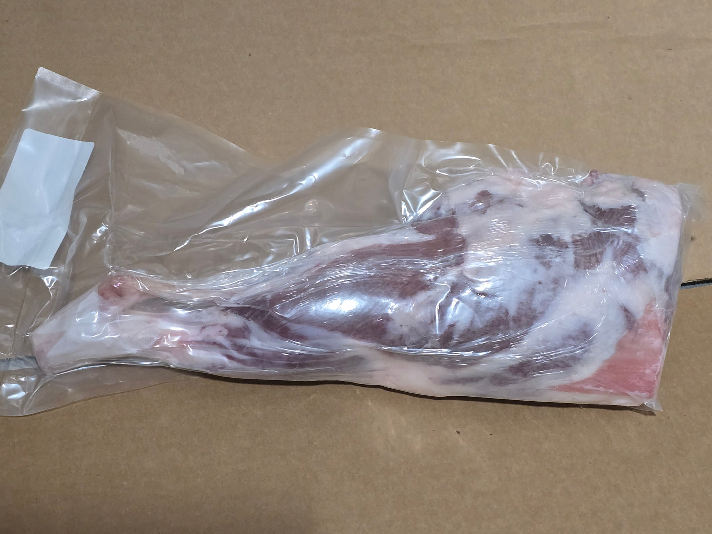 Goat Leg