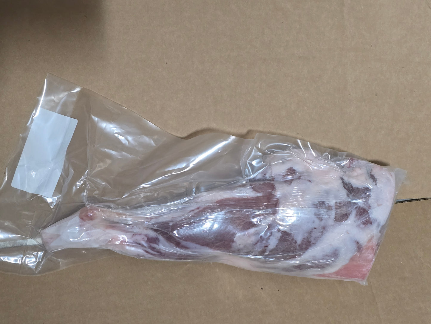 Goat Leg