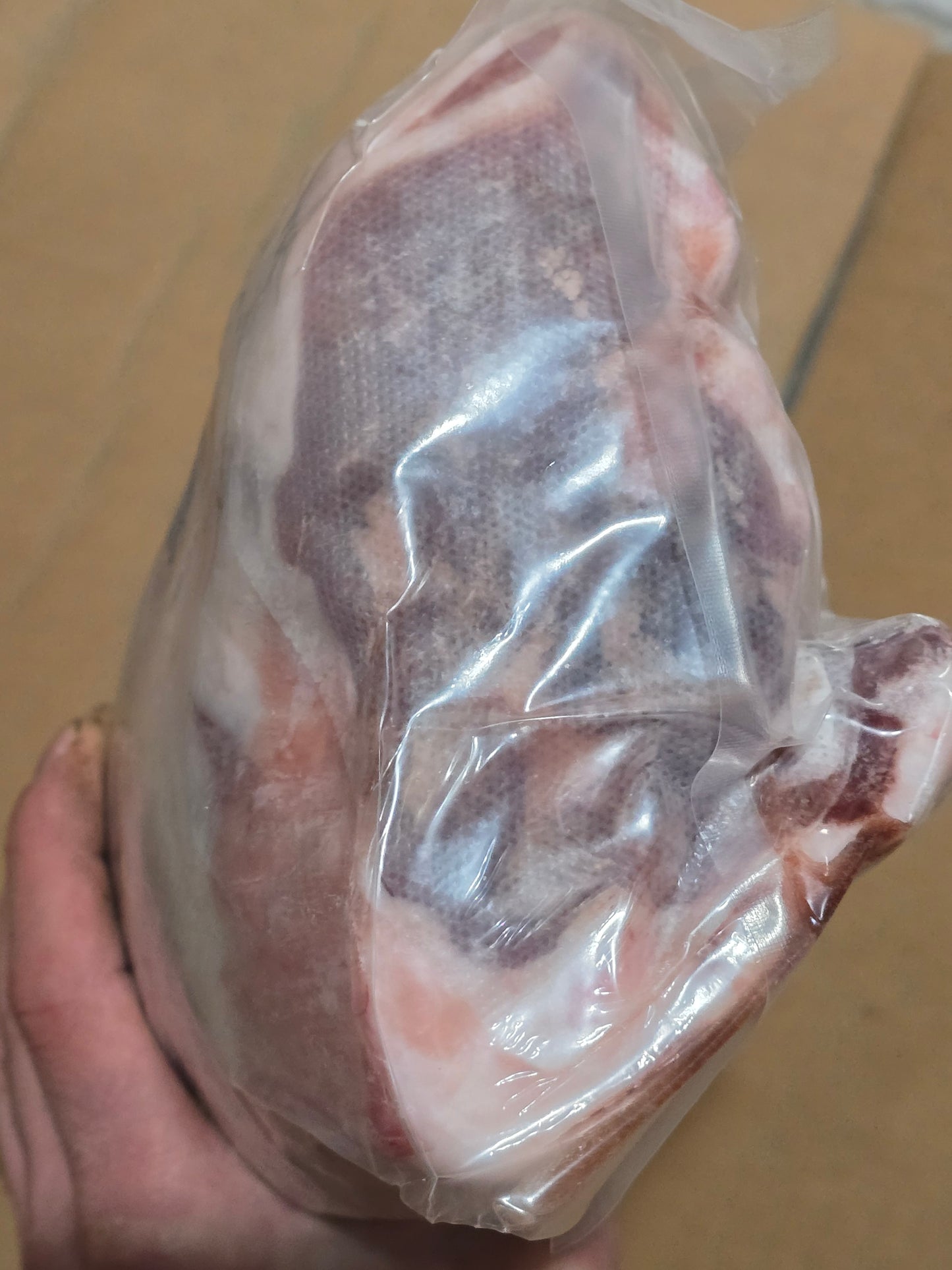 Goat Leg