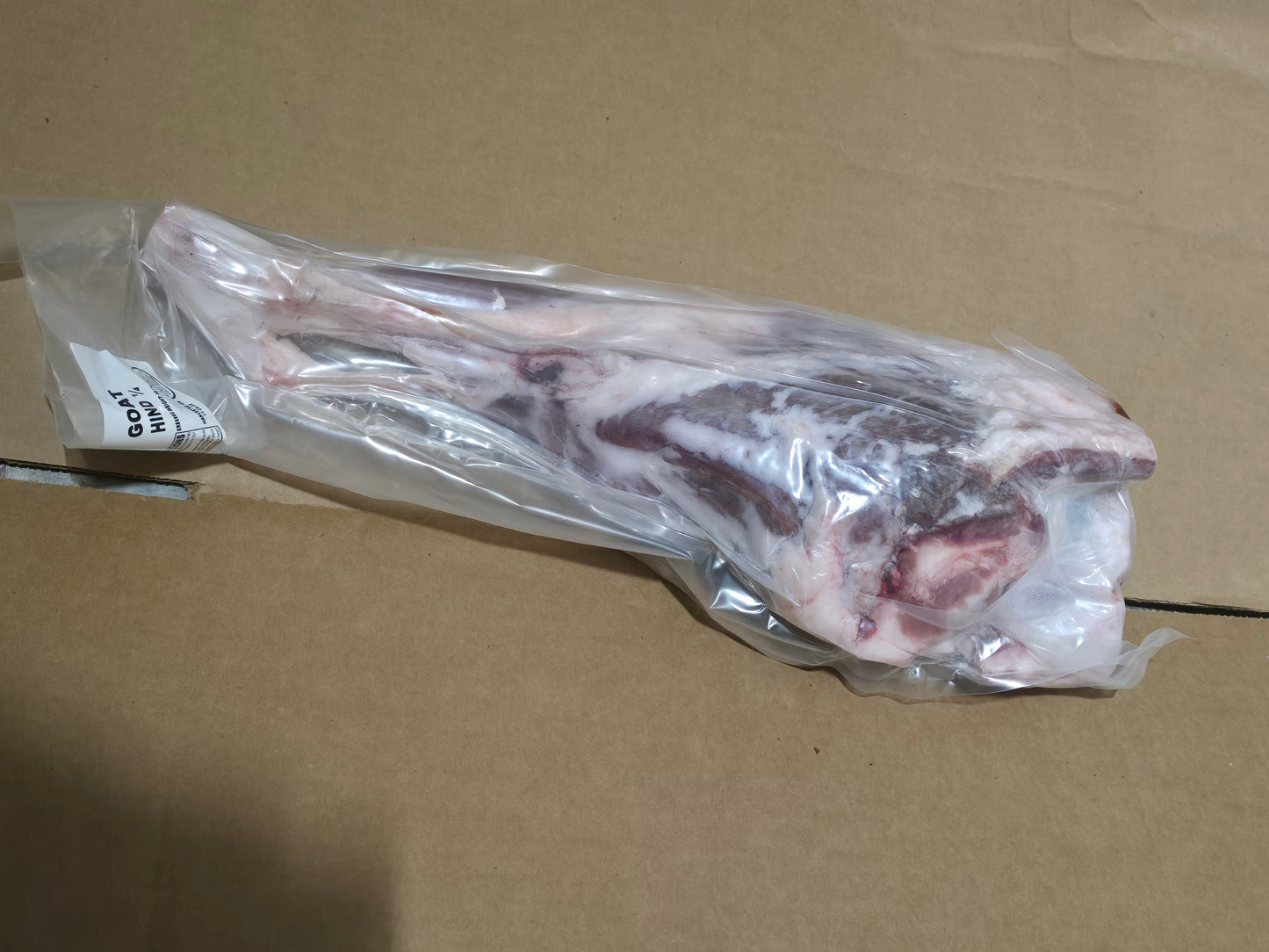 Goat Leg