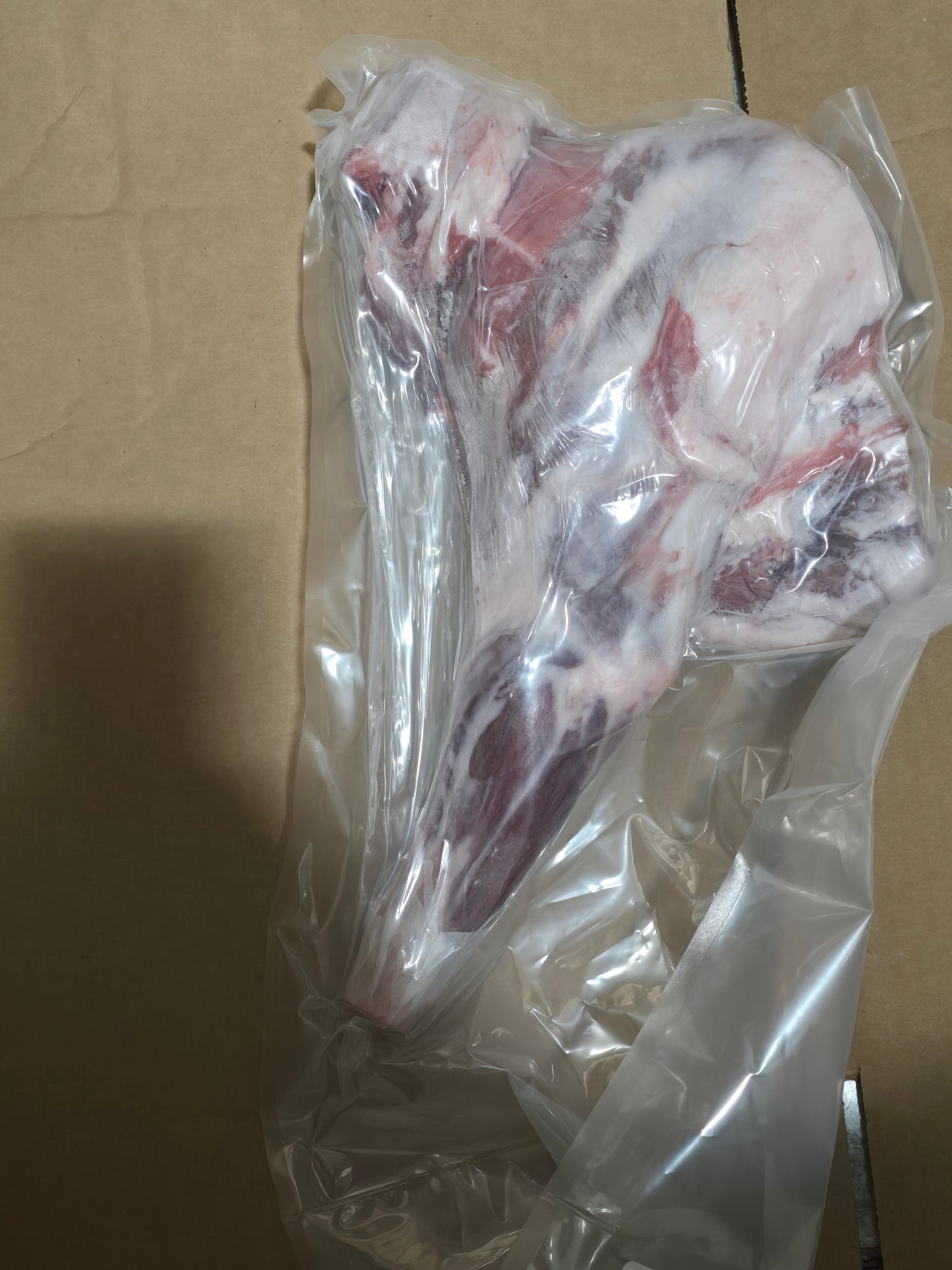 Goat Shoulder