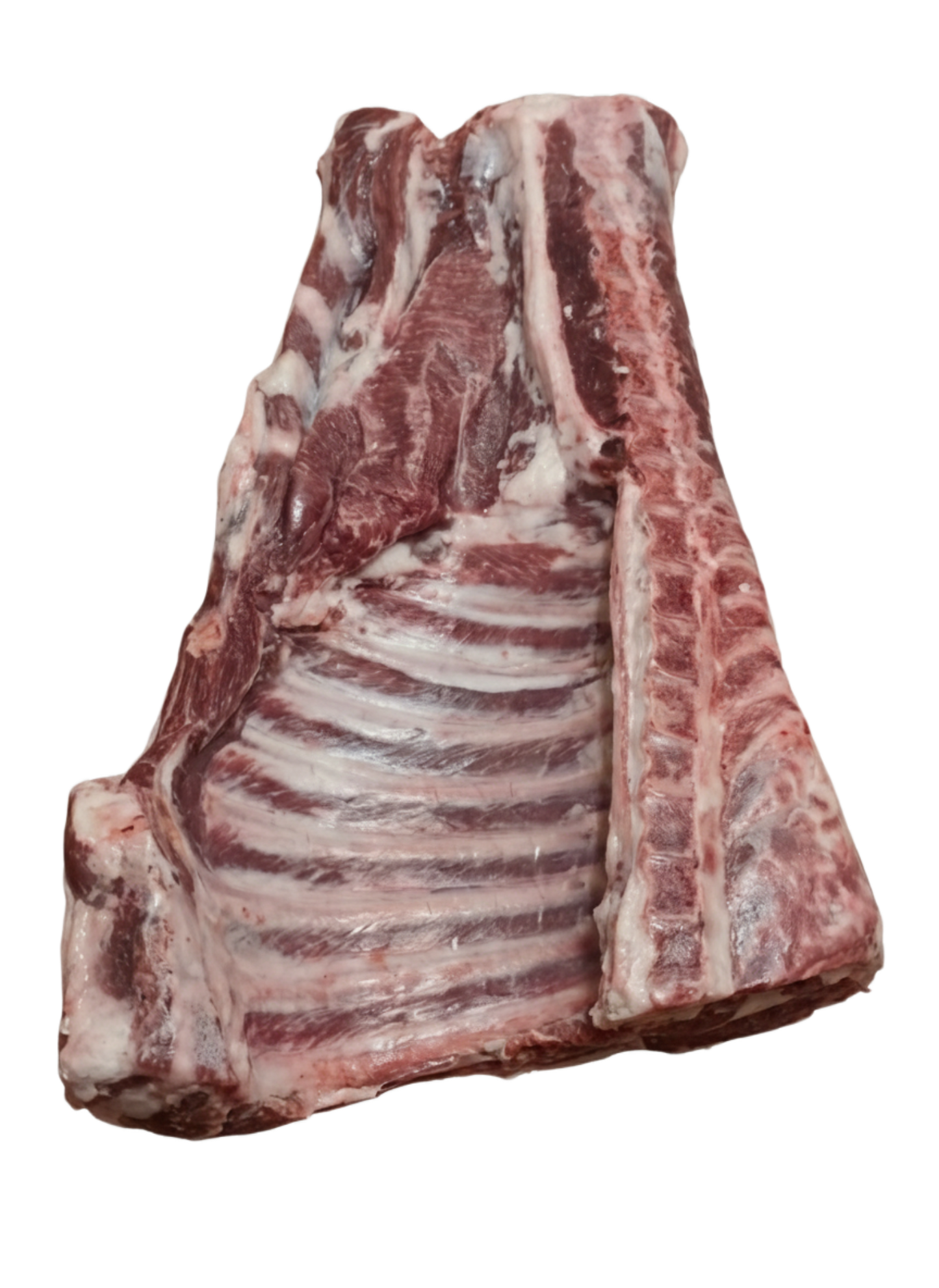 Goat Rib Section